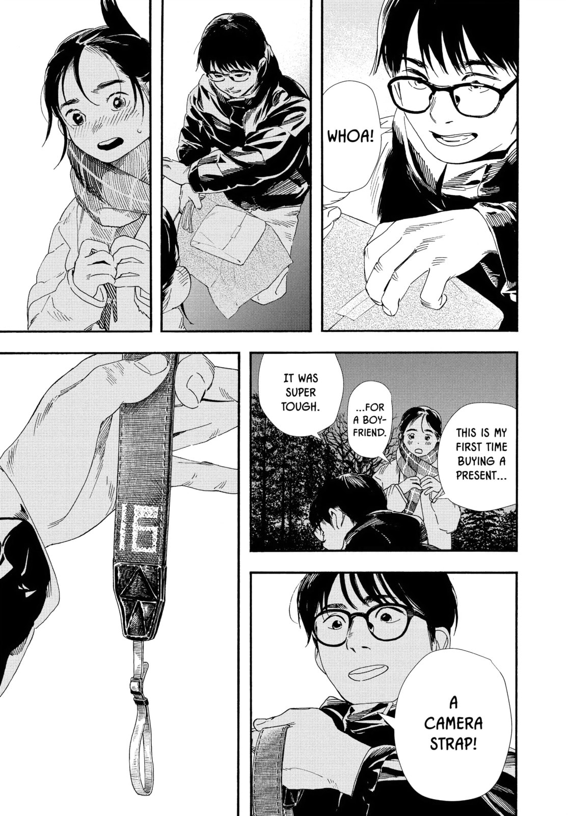 Insomniacs After School Chapter 90 page 15 - 