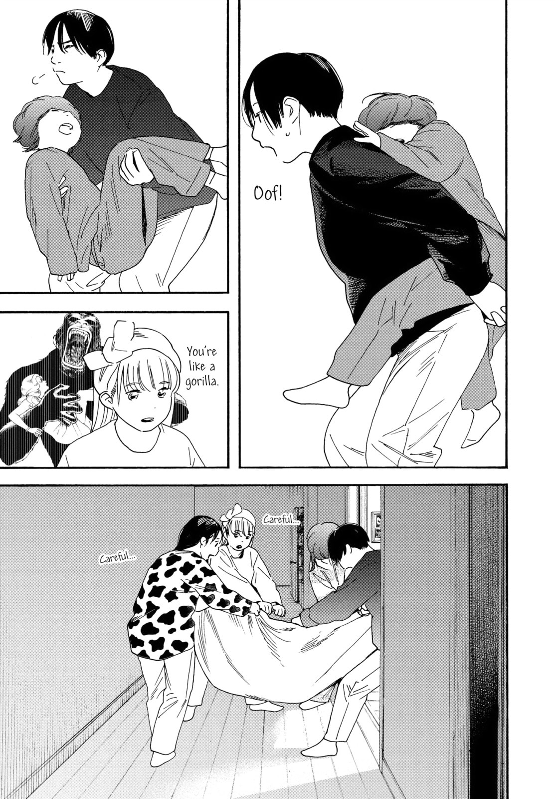 Insomniacs After School Chapter 91 page 19 - 