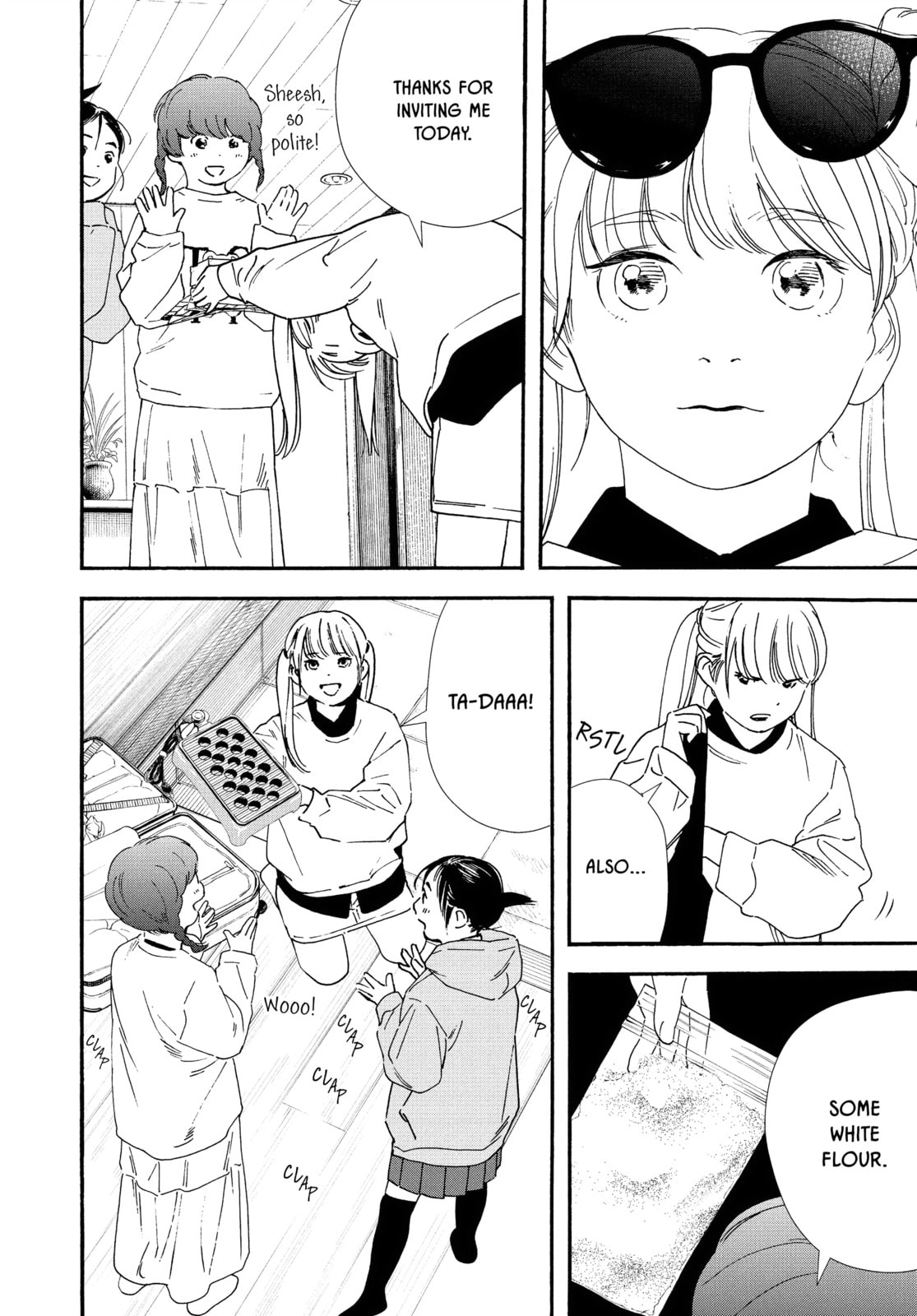 Insomniacs After School Chapter 91 page 6 - 