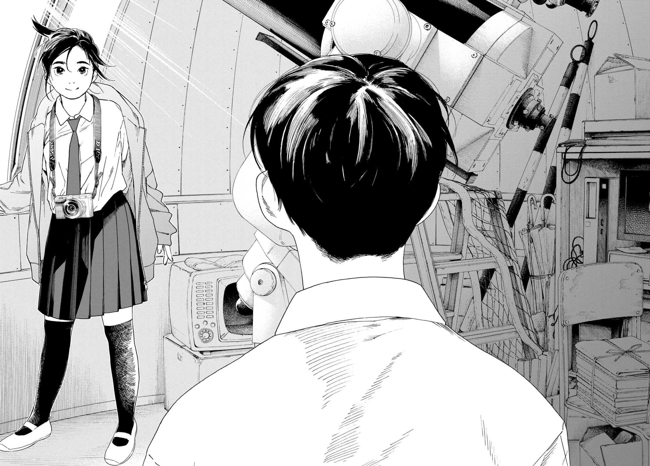 Insomniacs After School Chapter 92 page 18 - 