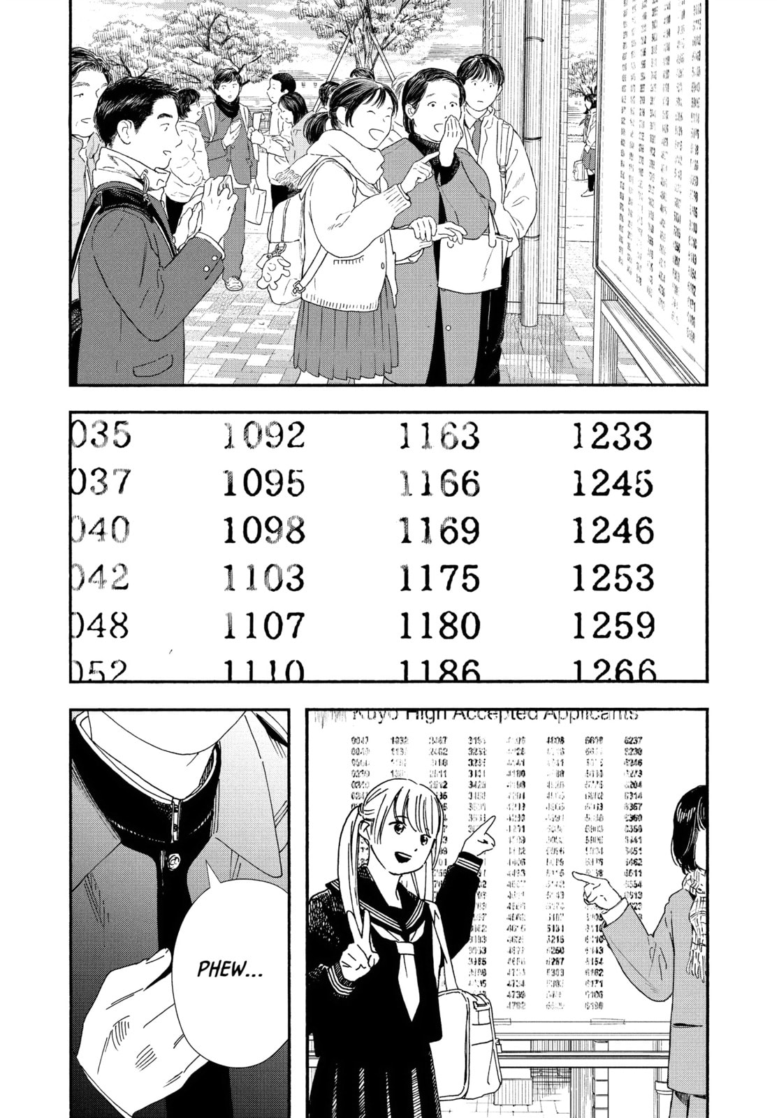 Insomniacs After School Chapter 92 page 4 - 