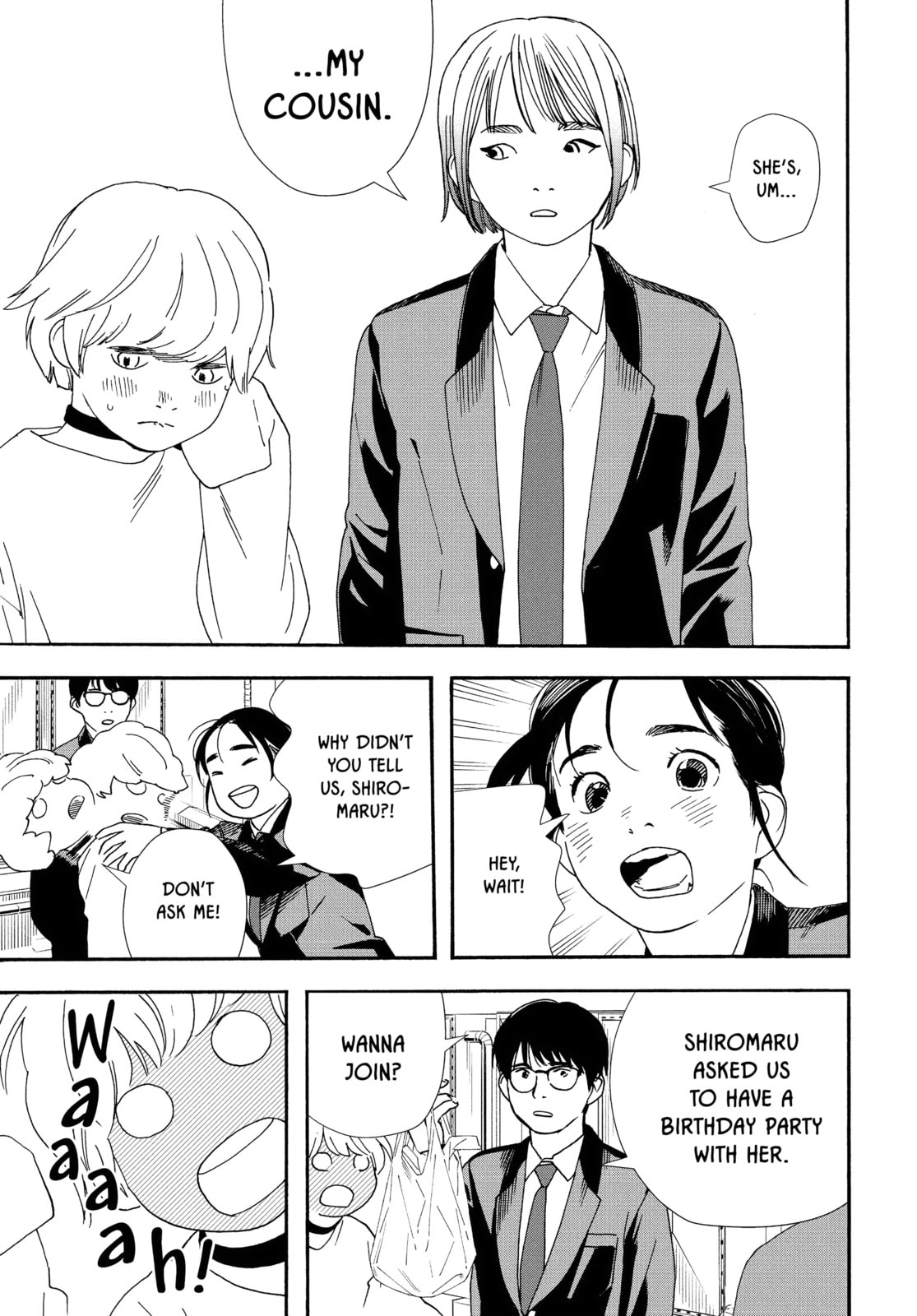 Insomniacs After School Chapter 94 page 11 - 