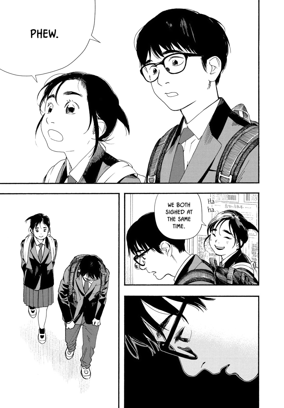 Insomniacs After School Chapter 96 page 15 - 