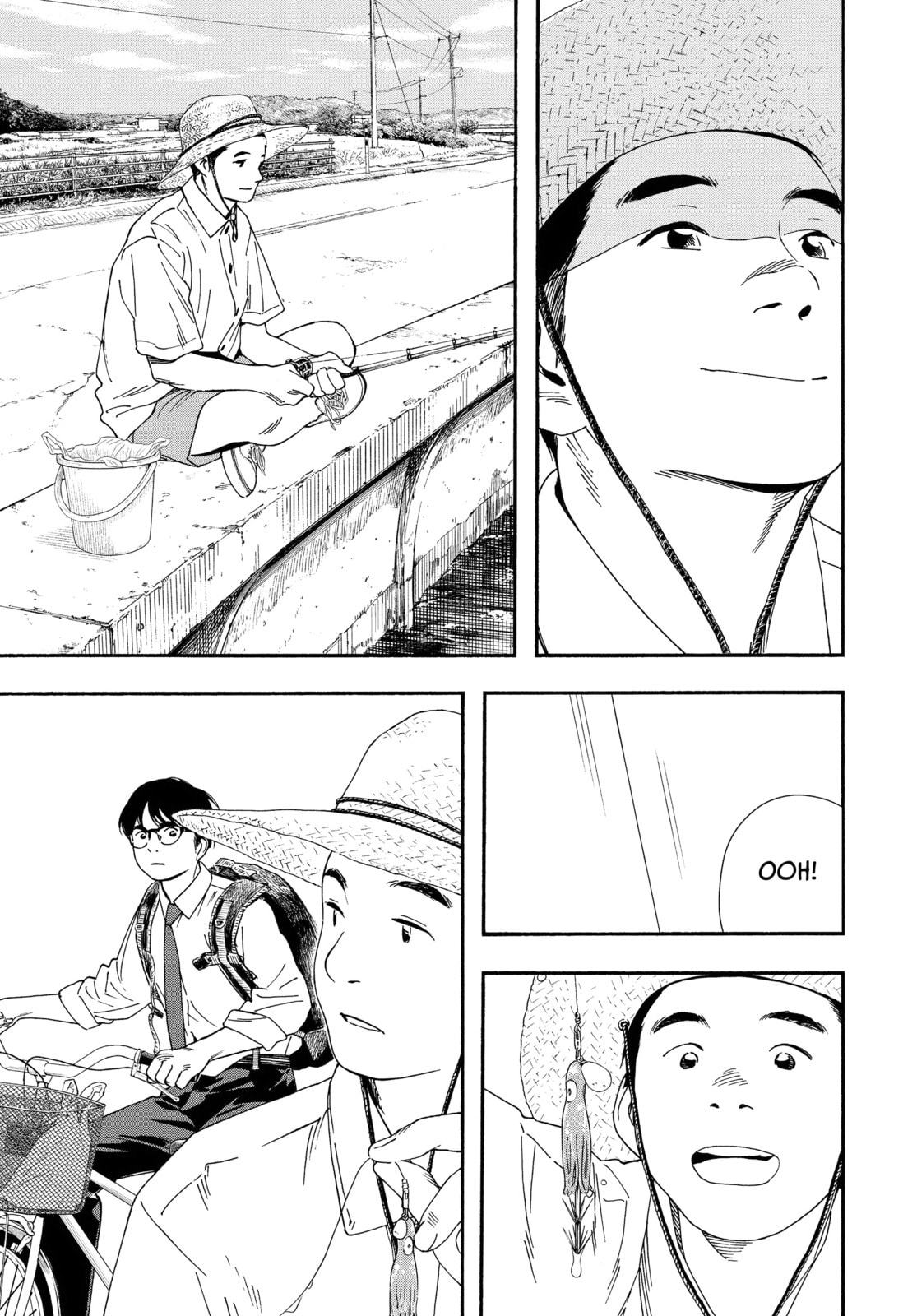 Insomniacs After School Chapter 97 page 9 - 