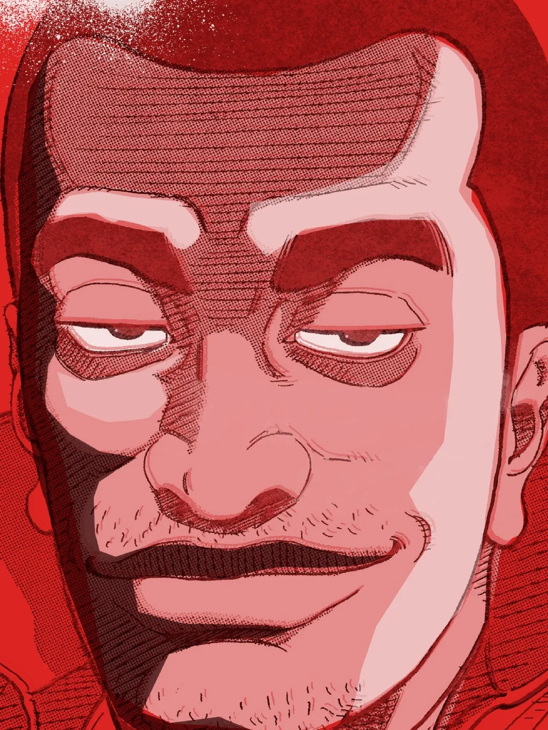 Inspector Kurokochi Chapter 1 page 3 - 