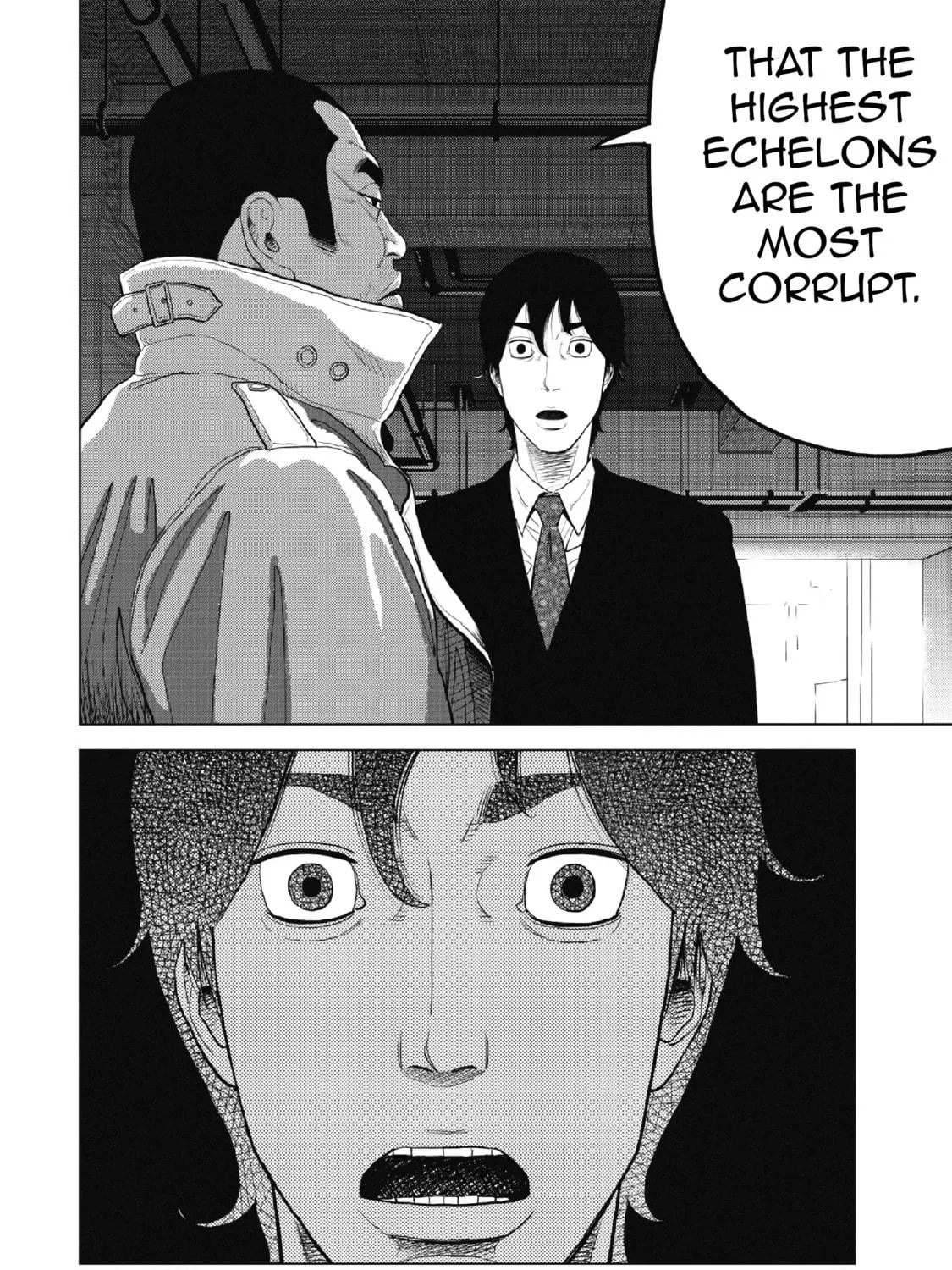 Inspector Kurokochi Chapter 1 page 69 - 