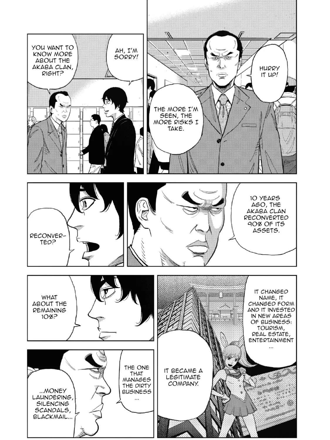 Inspector Kurokochi Chapter 10 page 24 - 