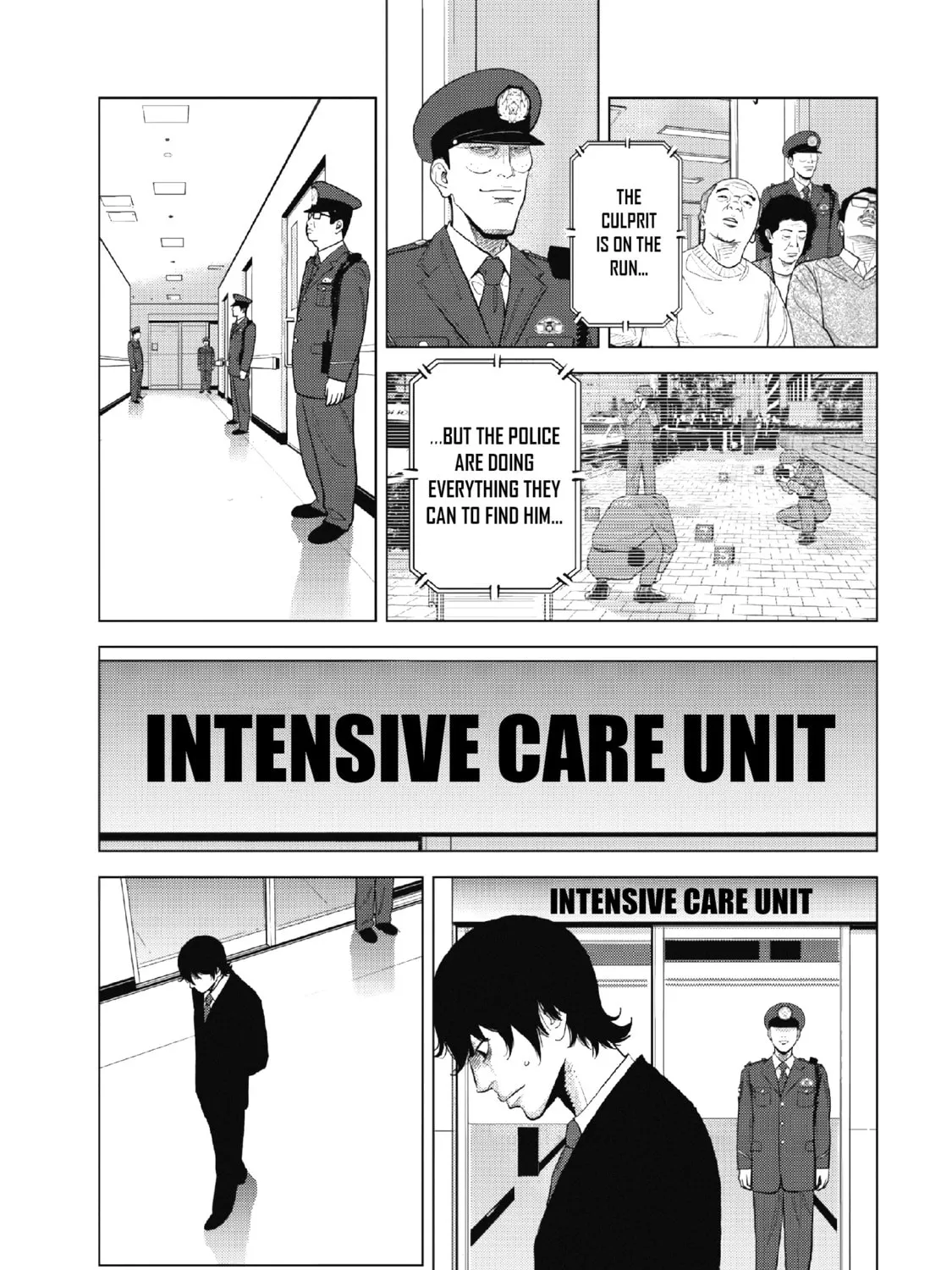 Inspector Kurokochi Chapter 10 page 6 - 