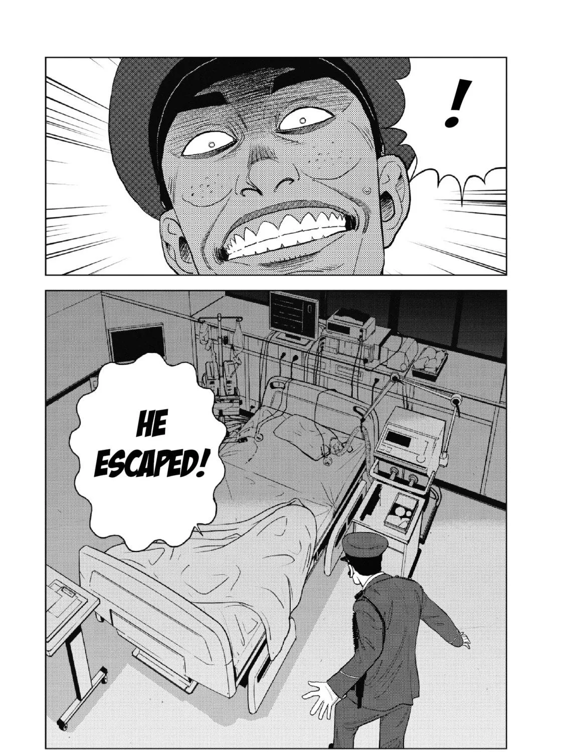 Inspector Kurokochi Chapter 10 page 52 - 