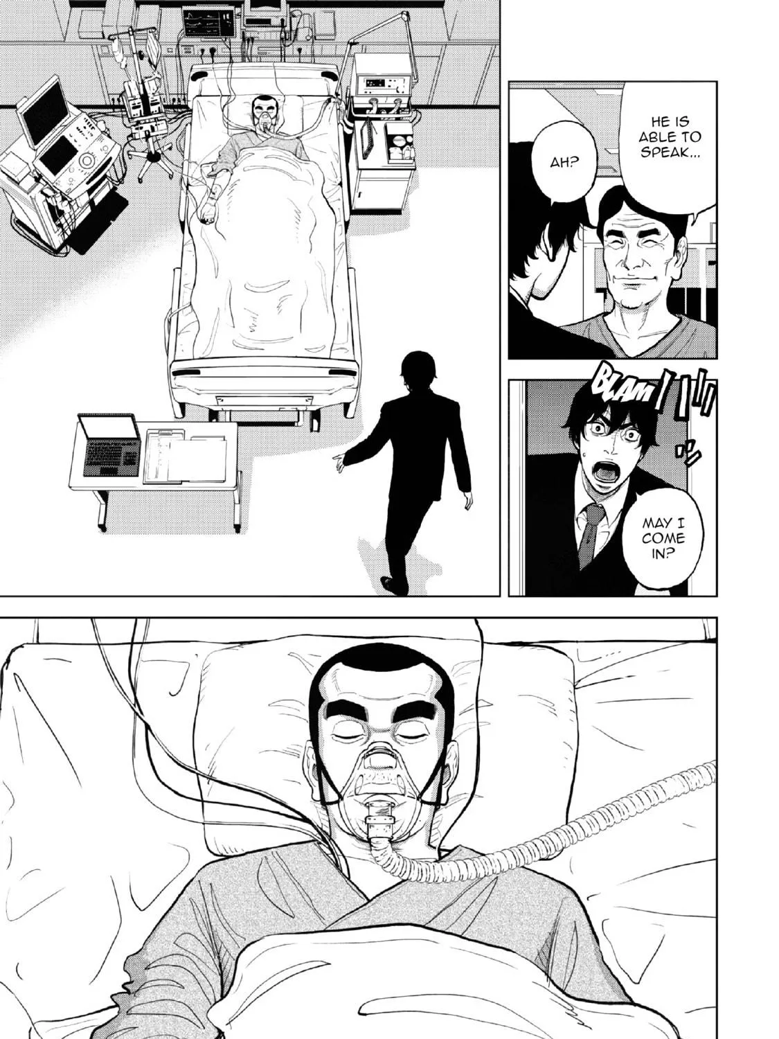 Inspector Kurokochi Chapter 10 page 10 - 