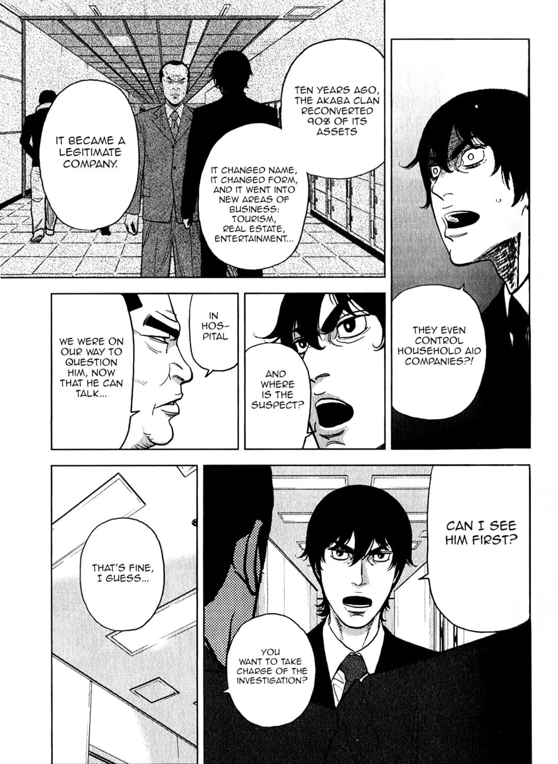 Inspector Kurokochi Chapter 11 page 24 - 