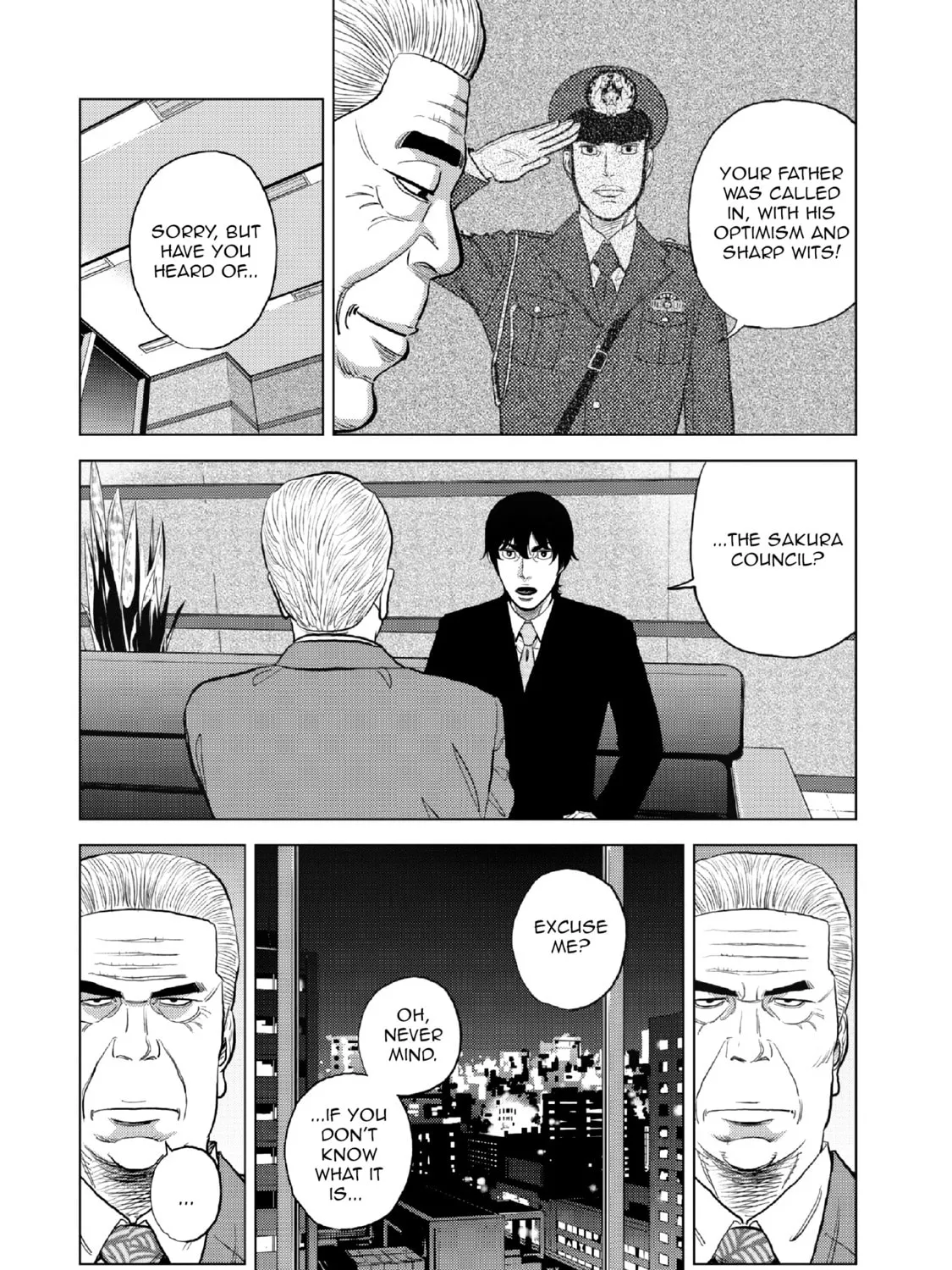 Inspector Kurokochi Chapter 12 page 25 - 