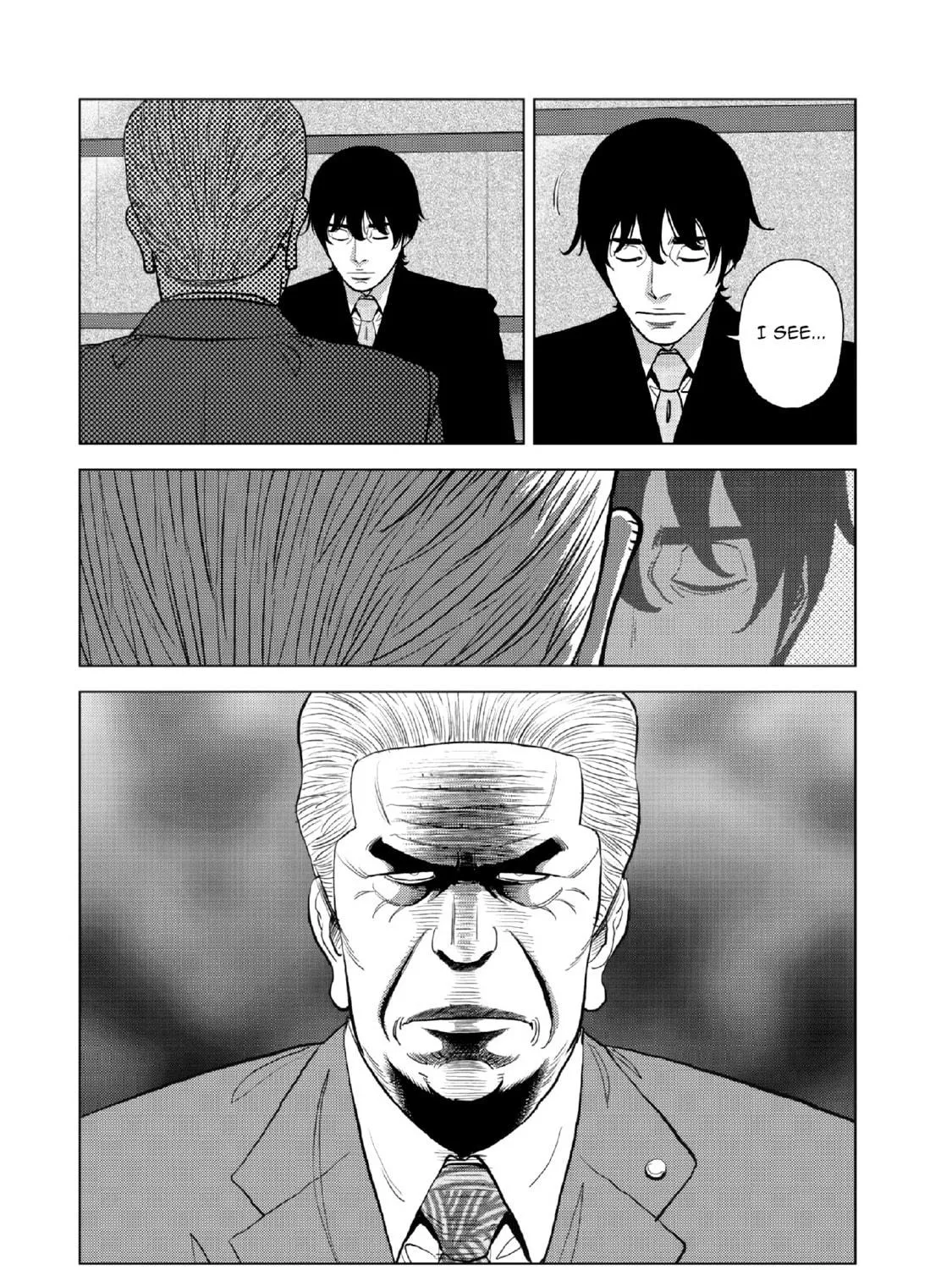 Inspector Kurokochi Chapter 12 page 29 - 