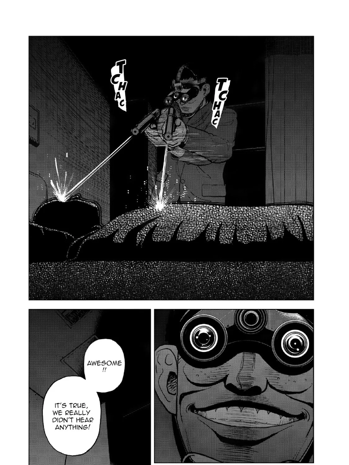Inspector Kurokochi Chapter 13 page 21 - 