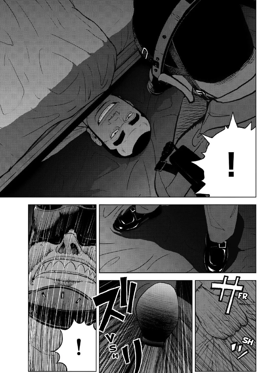 Inspector Kurokochi Chapter 13 page 23 - 