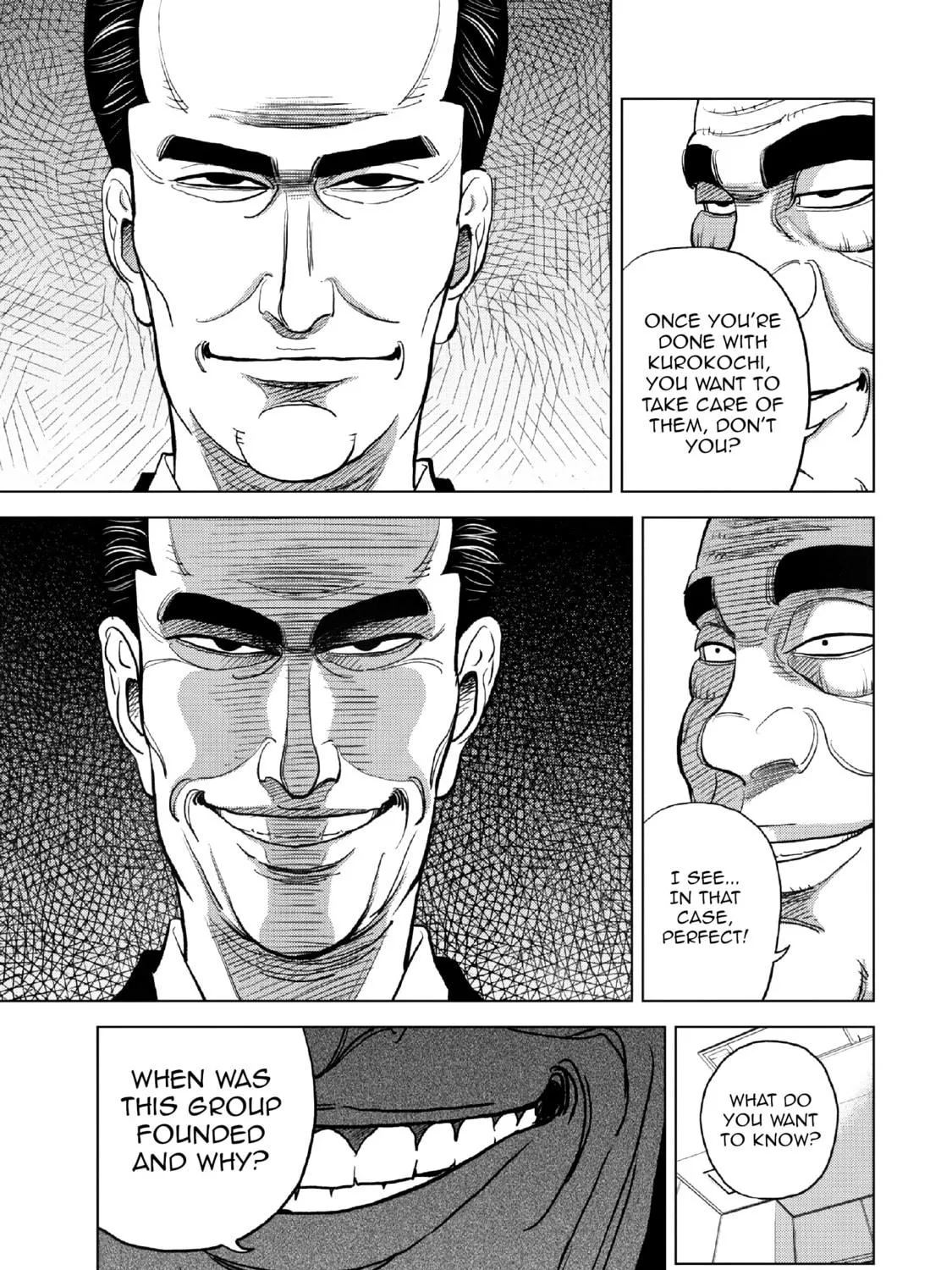 Inspector Kurokochi Chapter 14 page 19 - 