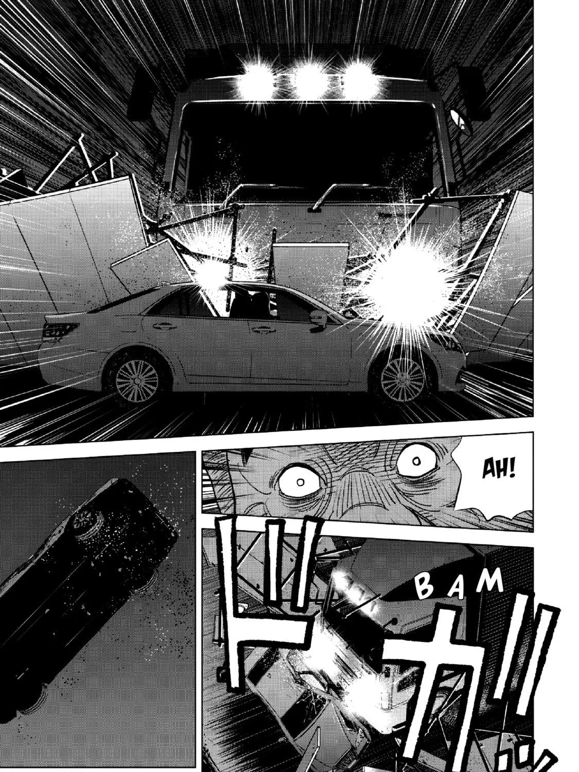 Inspector Kurokochi Chapter 15 page 47 - 
