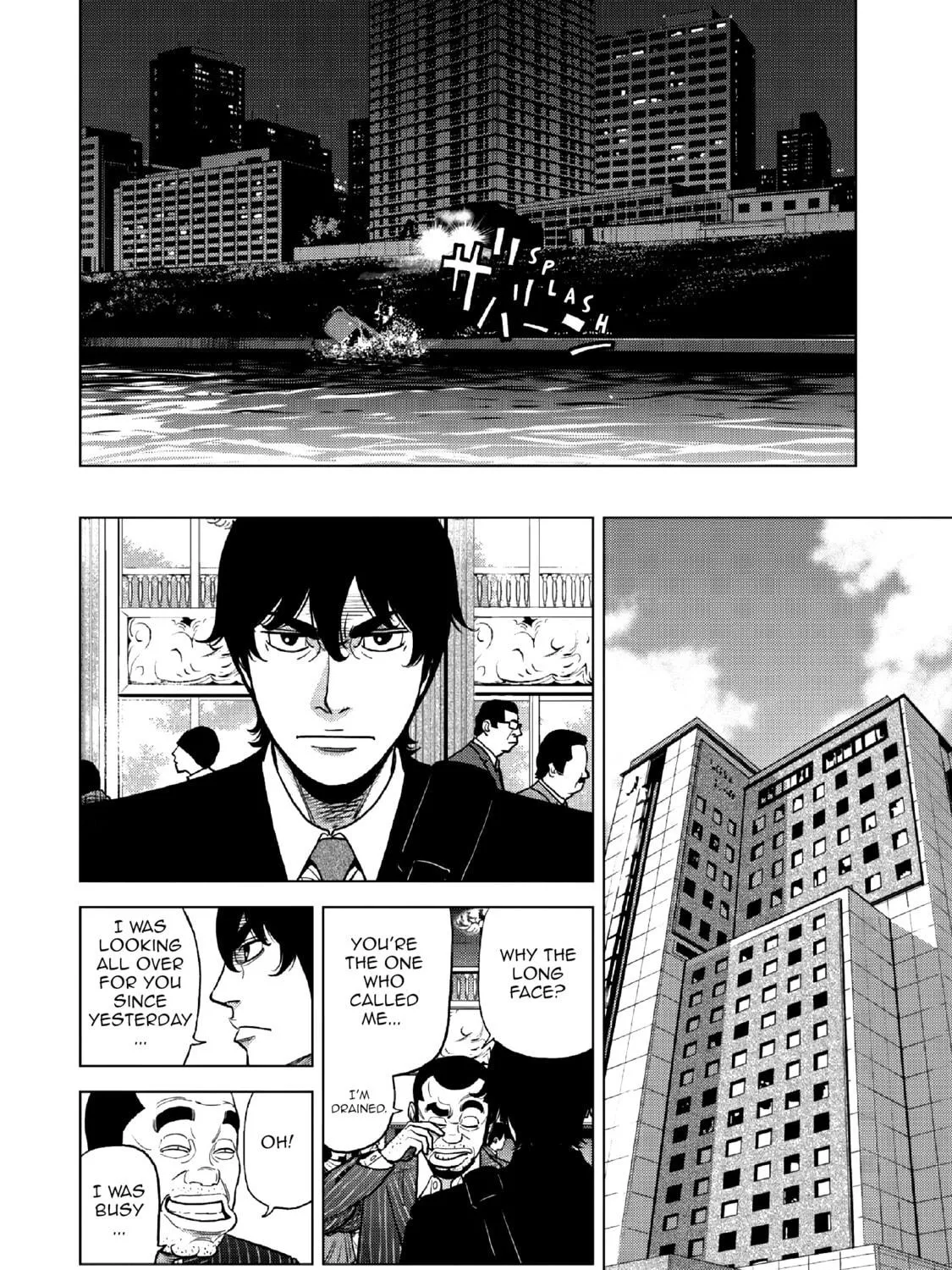 Inspector Kurokochi Chapter 15 page 49 - 