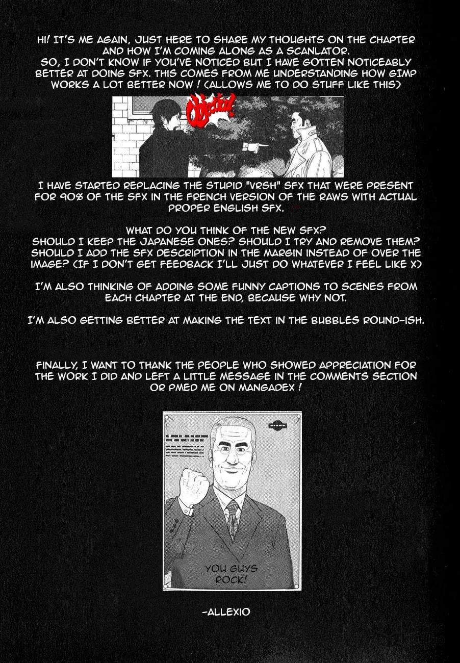 Inspector Kurokochi Chapter 2 page 35 - 
