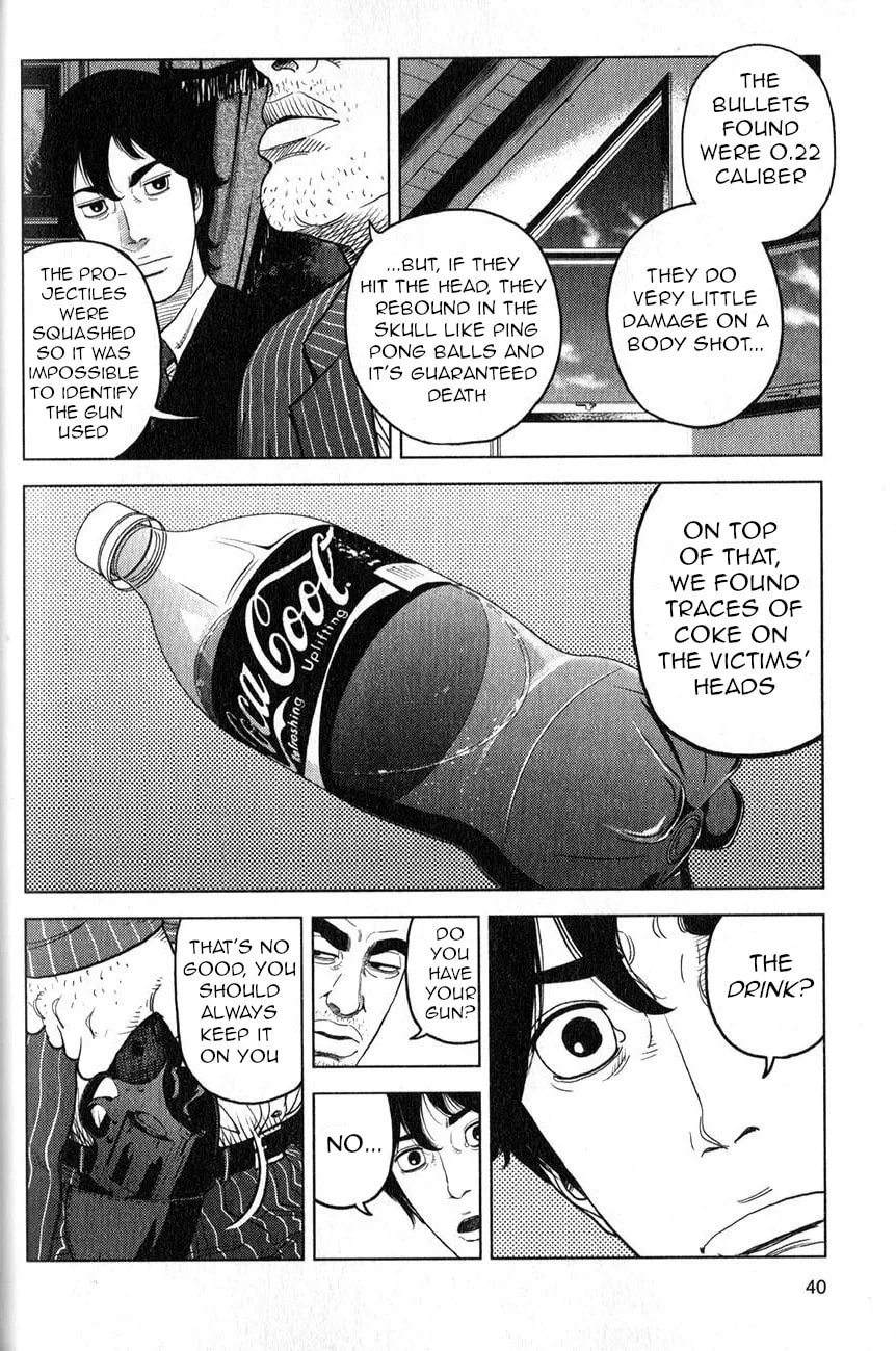 Inspector Kurokochi Chapter 2 page 7 - 
