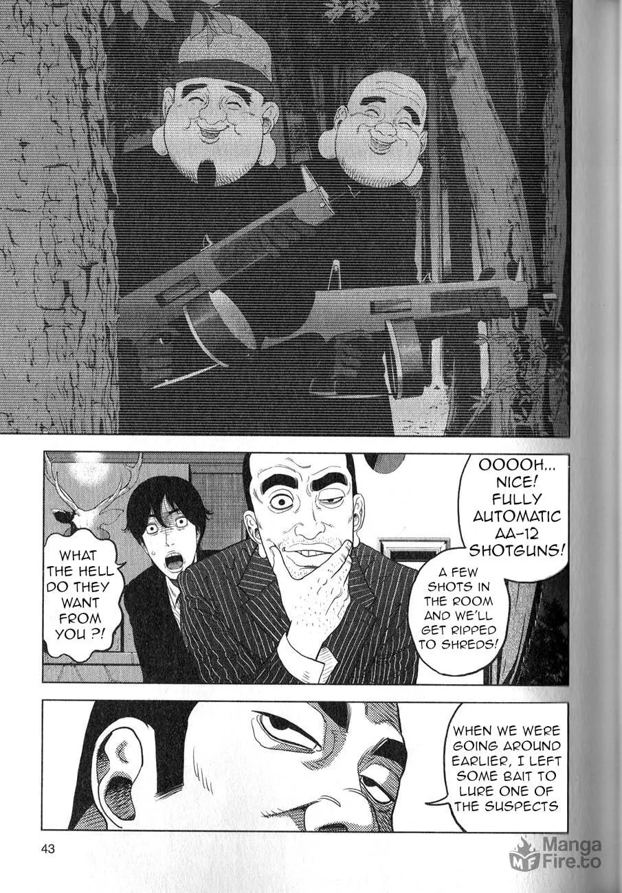 Inspector Kurokochi Chapter 2 page 10 - 