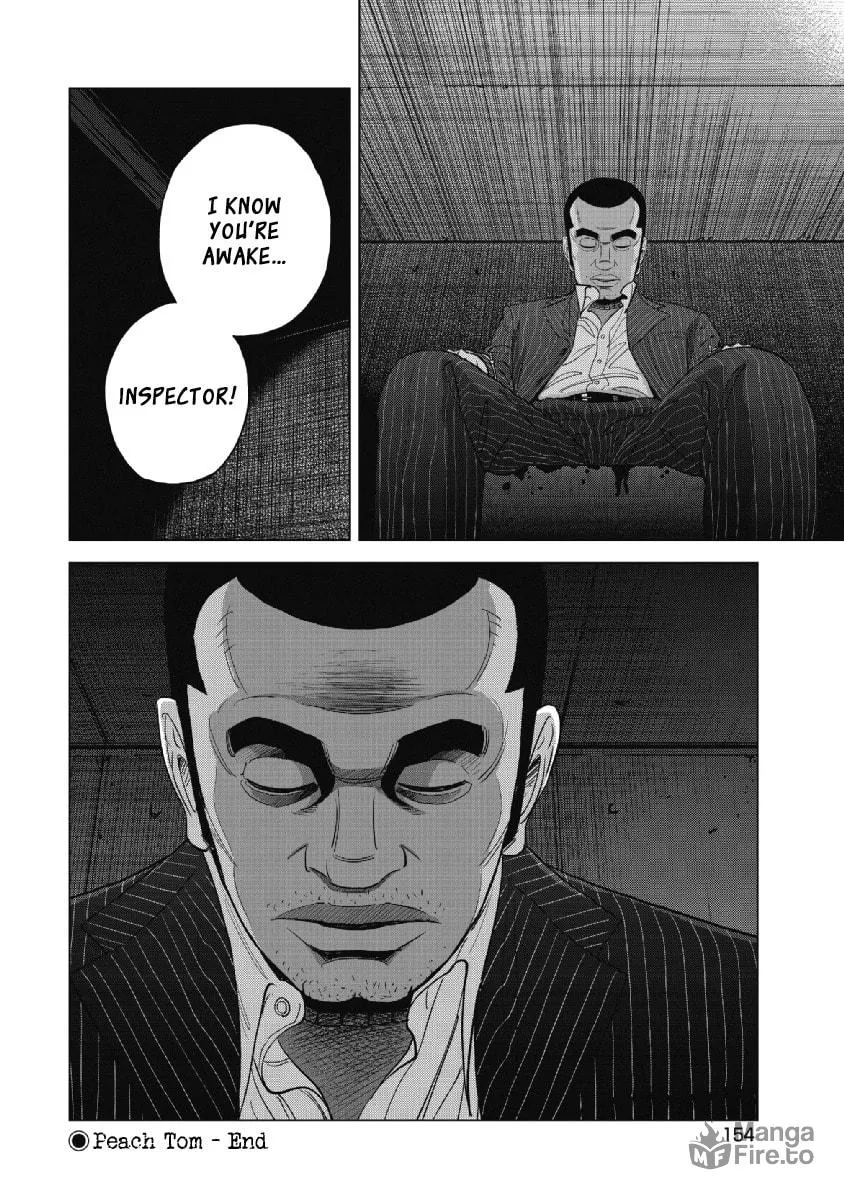 Inspector Kurokochi Chapter 23 page 18 - 