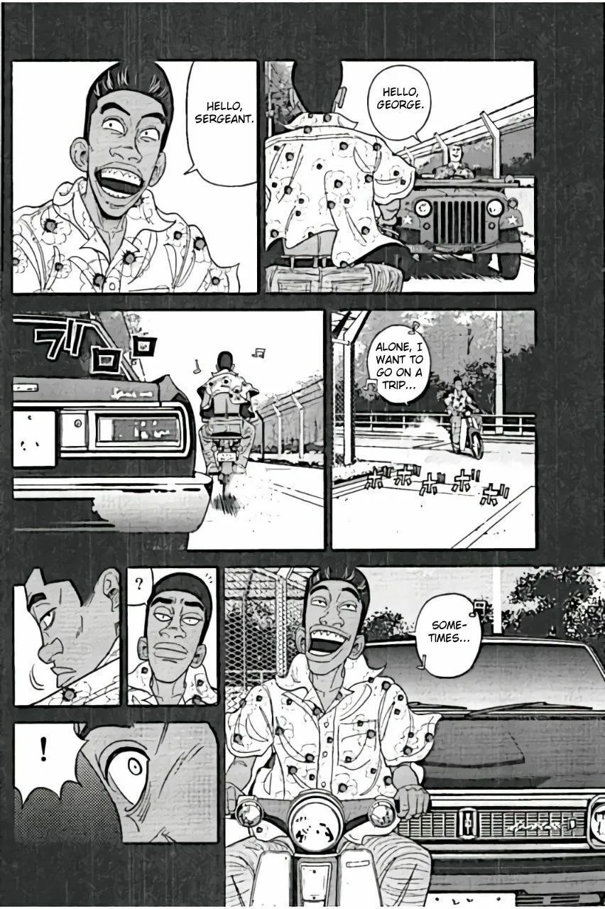 Inspector Kurokochi Chapter 24 page 2 - 