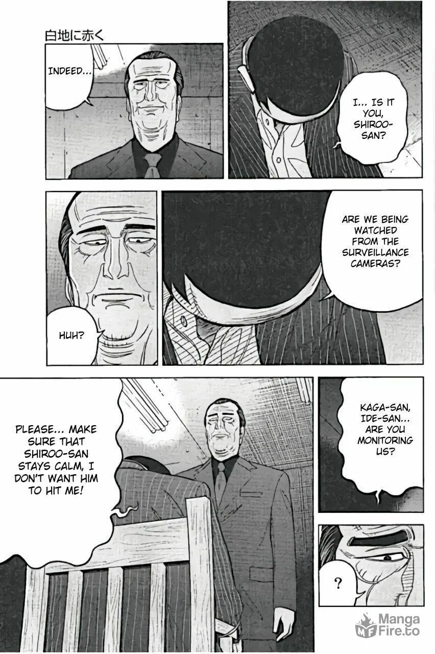 Inspector Kurokochi Chapter 24 page 15 - 