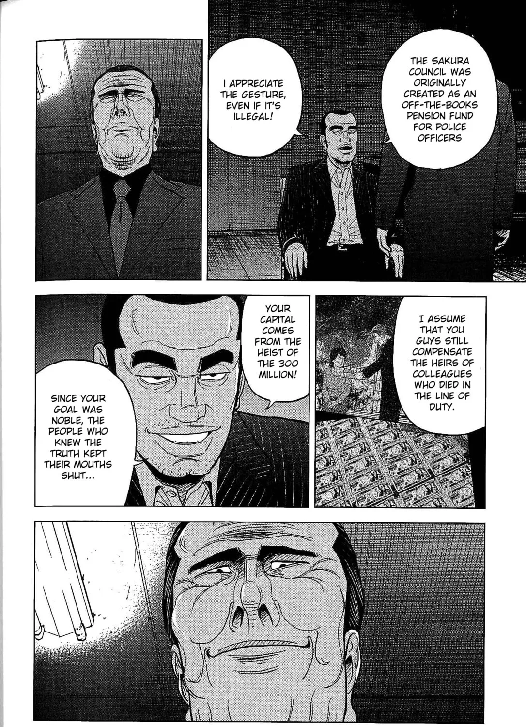 Inspector Kurokochi Chapter 25 page 15 - 