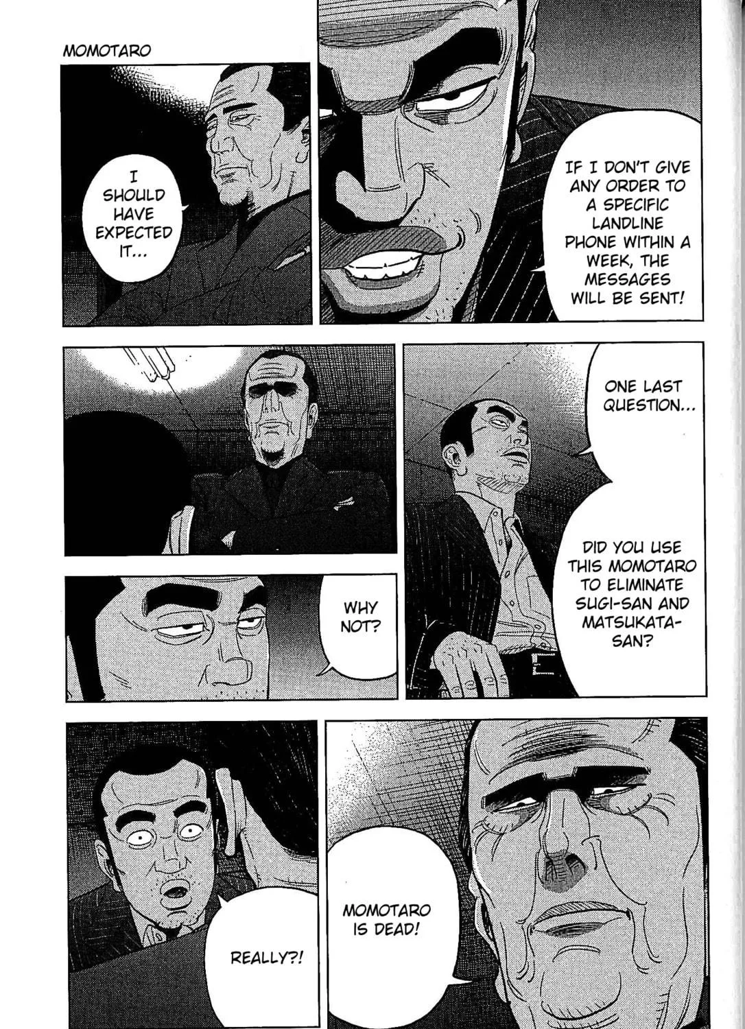 Inspector Kurokochi Chapter 25 page 29 - 