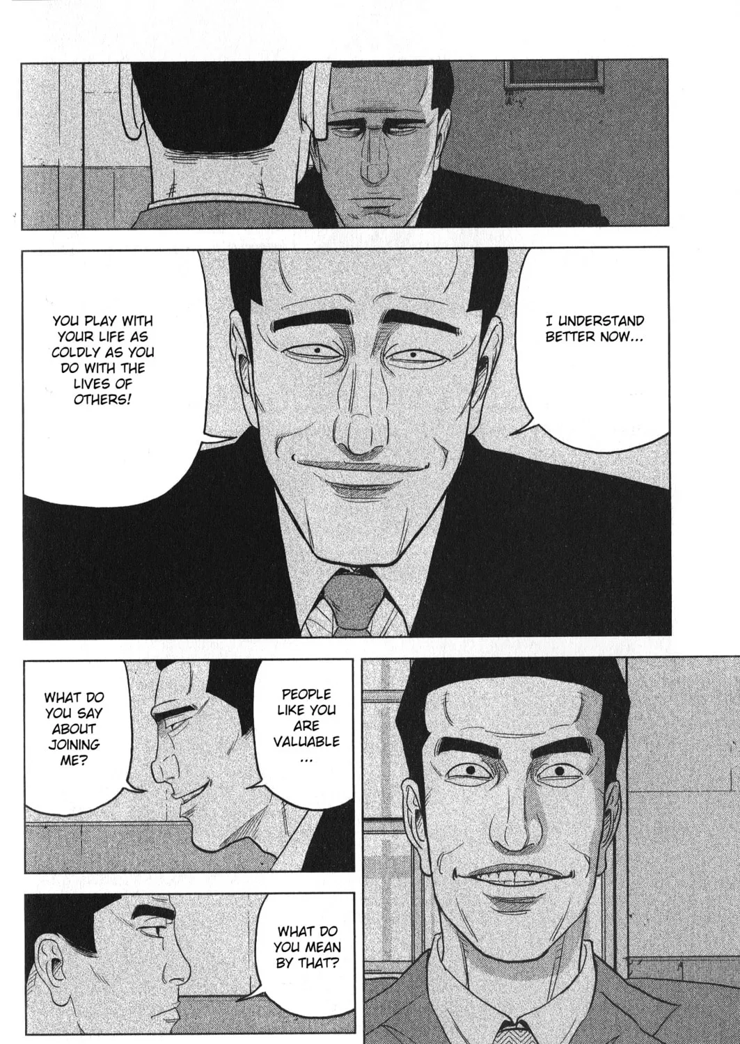 Inspector Kurokochi Chapter 26 page 43 - 