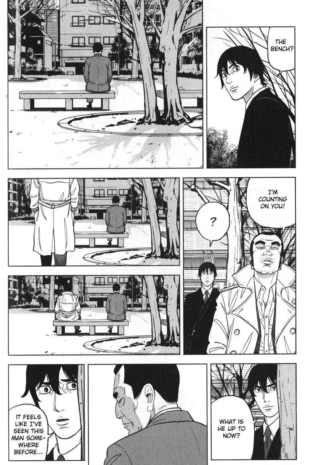 Inspector Kurokochi Chapter 27 page 15 - 