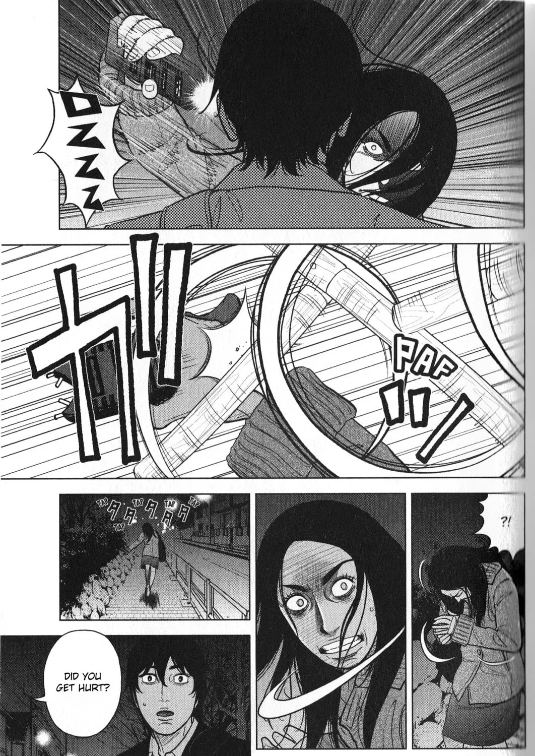 Inspector Kurokochi Chapter 28 page 33 - 