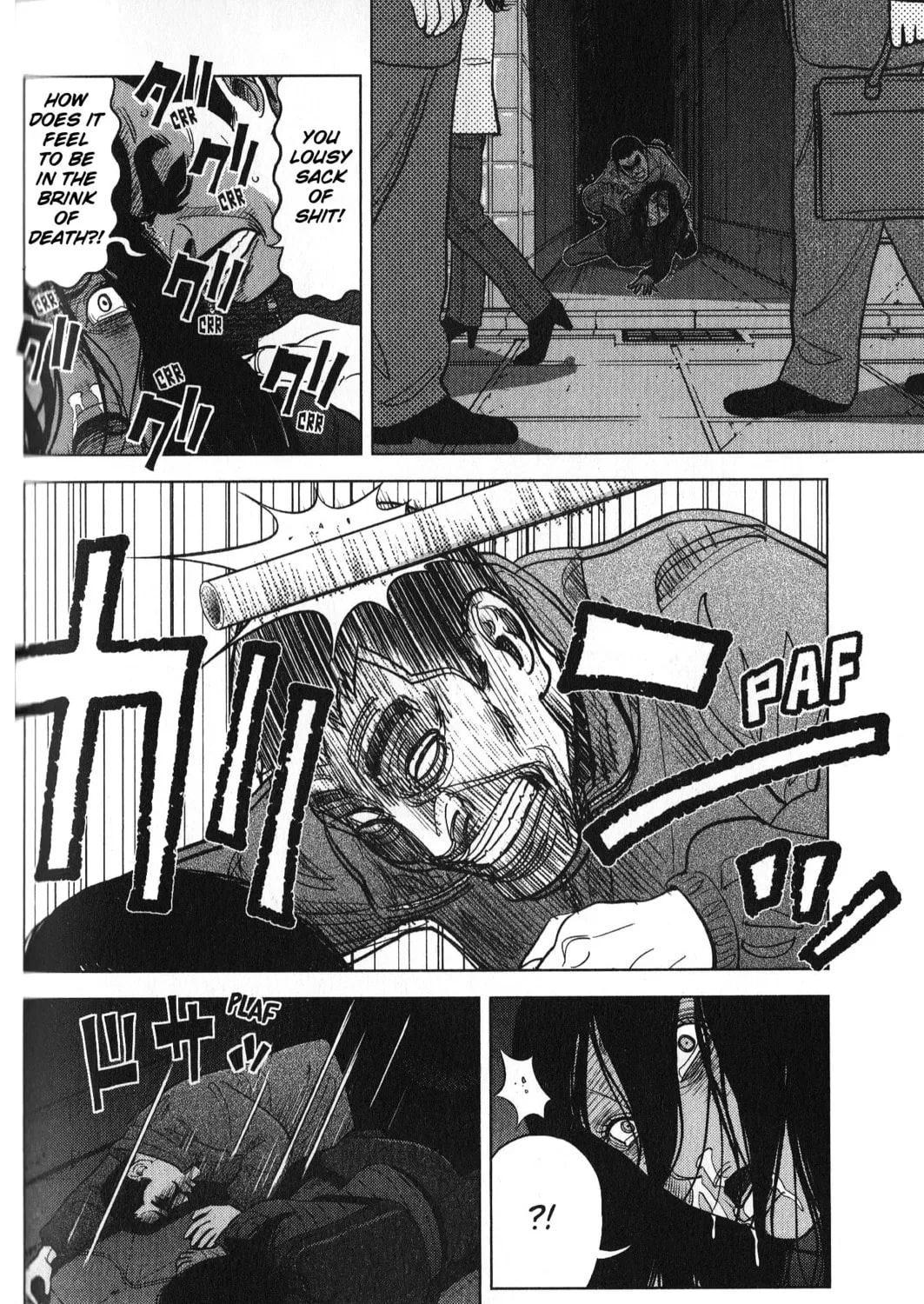 Inspector Kurokochi Chapter 29 page 27 - 