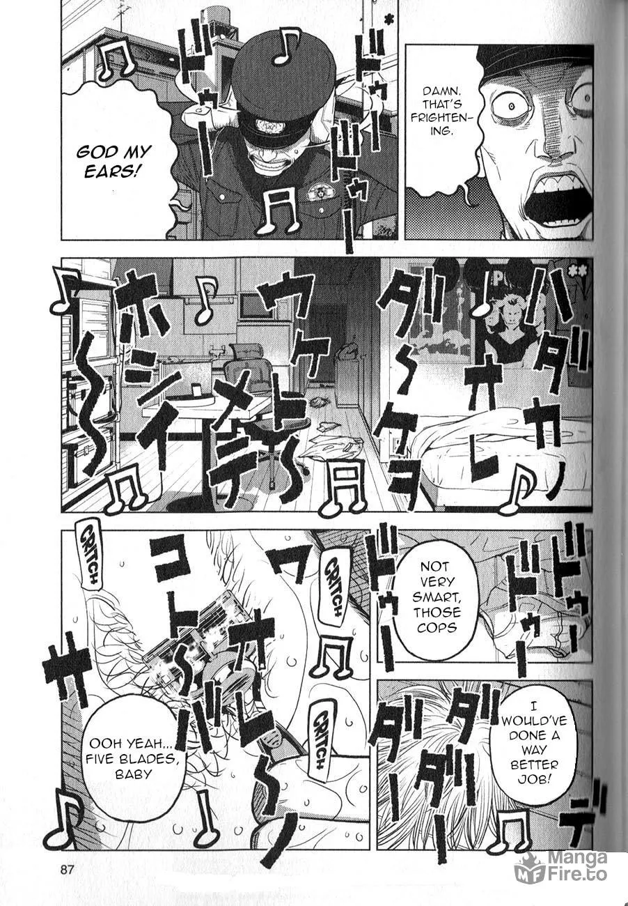 Inspector Kurokochi Chapter 3 page 18 - 