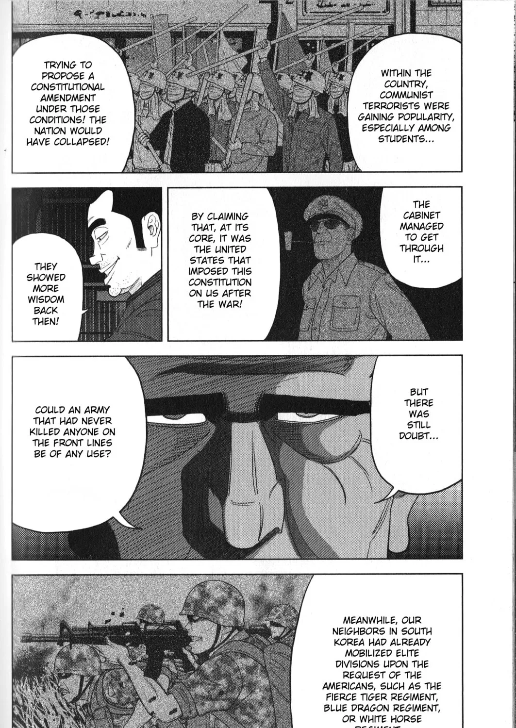 Inspector Kurokochi Chapter 31 page 27 - 