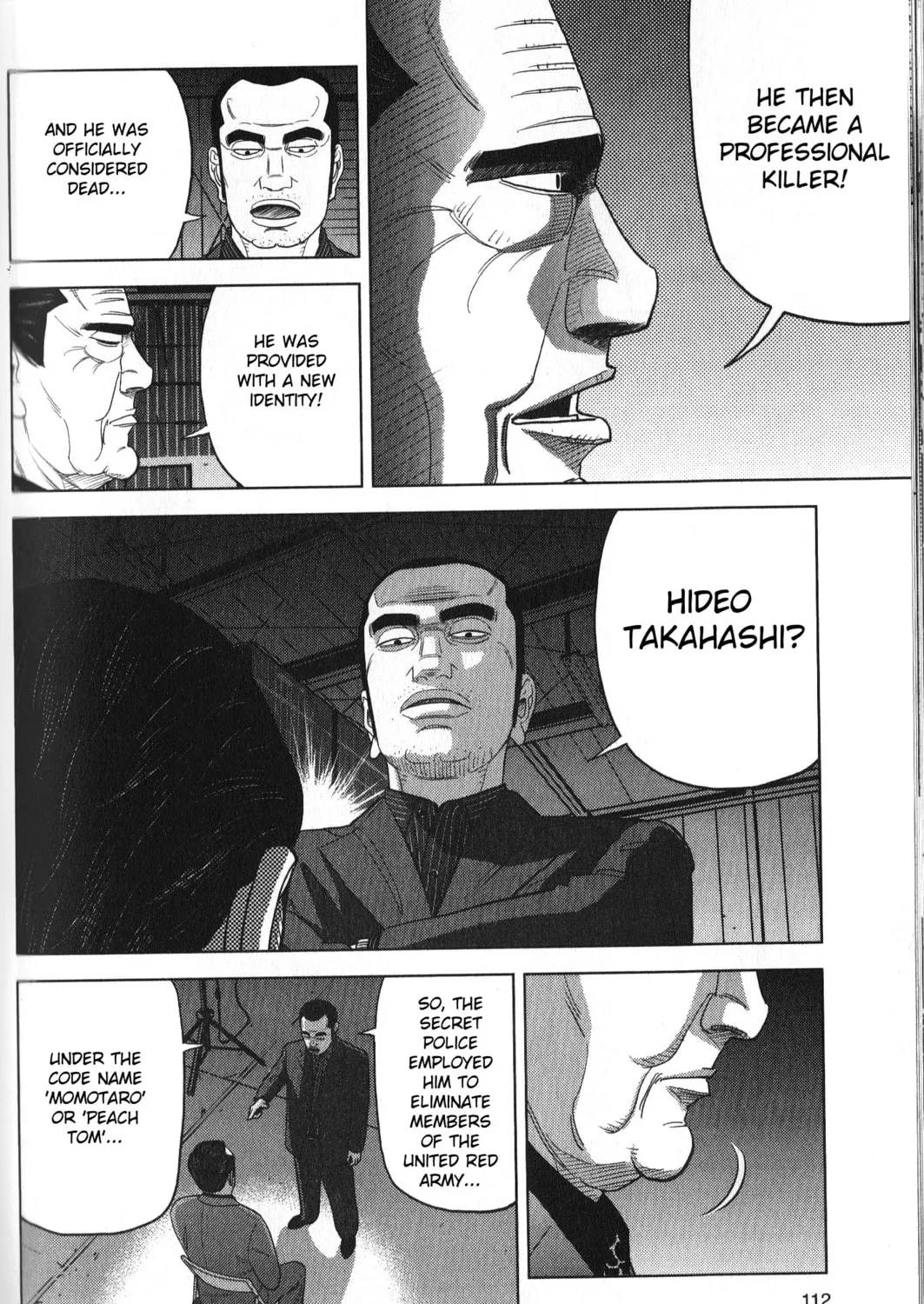 Inspector Kurokochi Chapter 31 page 31 - 