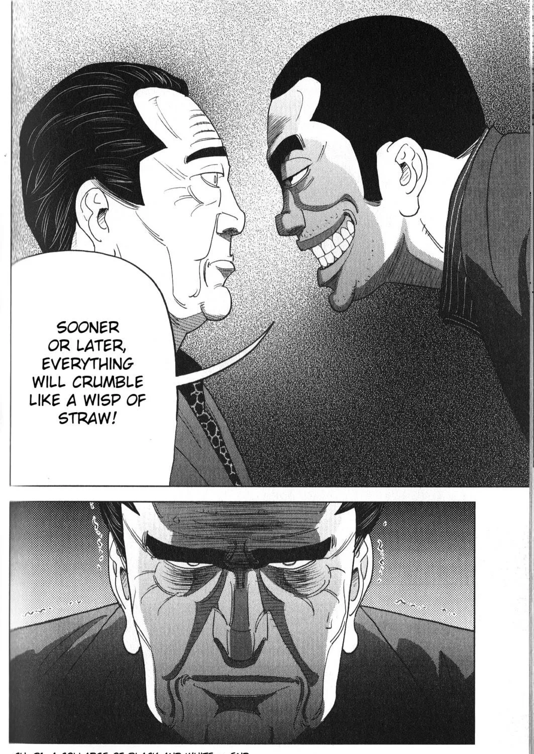 Inspector Kurokochi Chapter 31 page 35 - 
