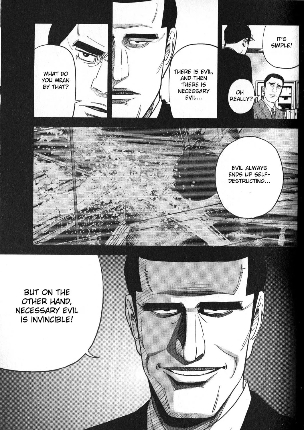 Inspector Kurokochi Chapter 31 page 9 - 