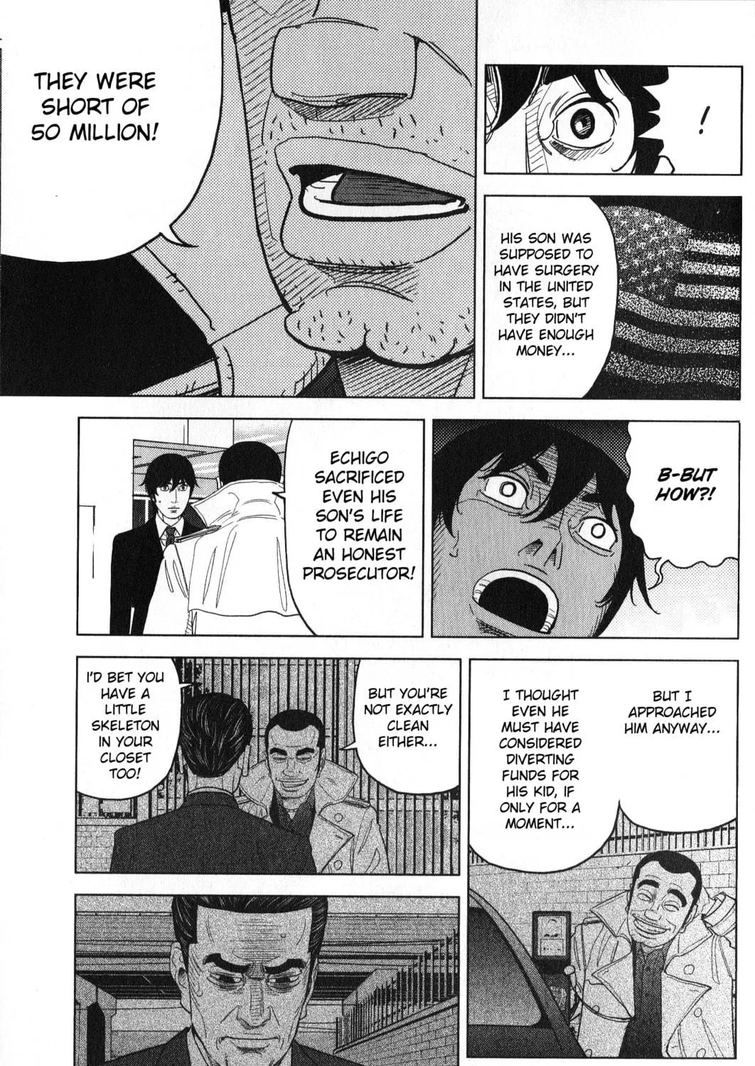 Inspector Kurokochi Chapter 35 page 29 - 