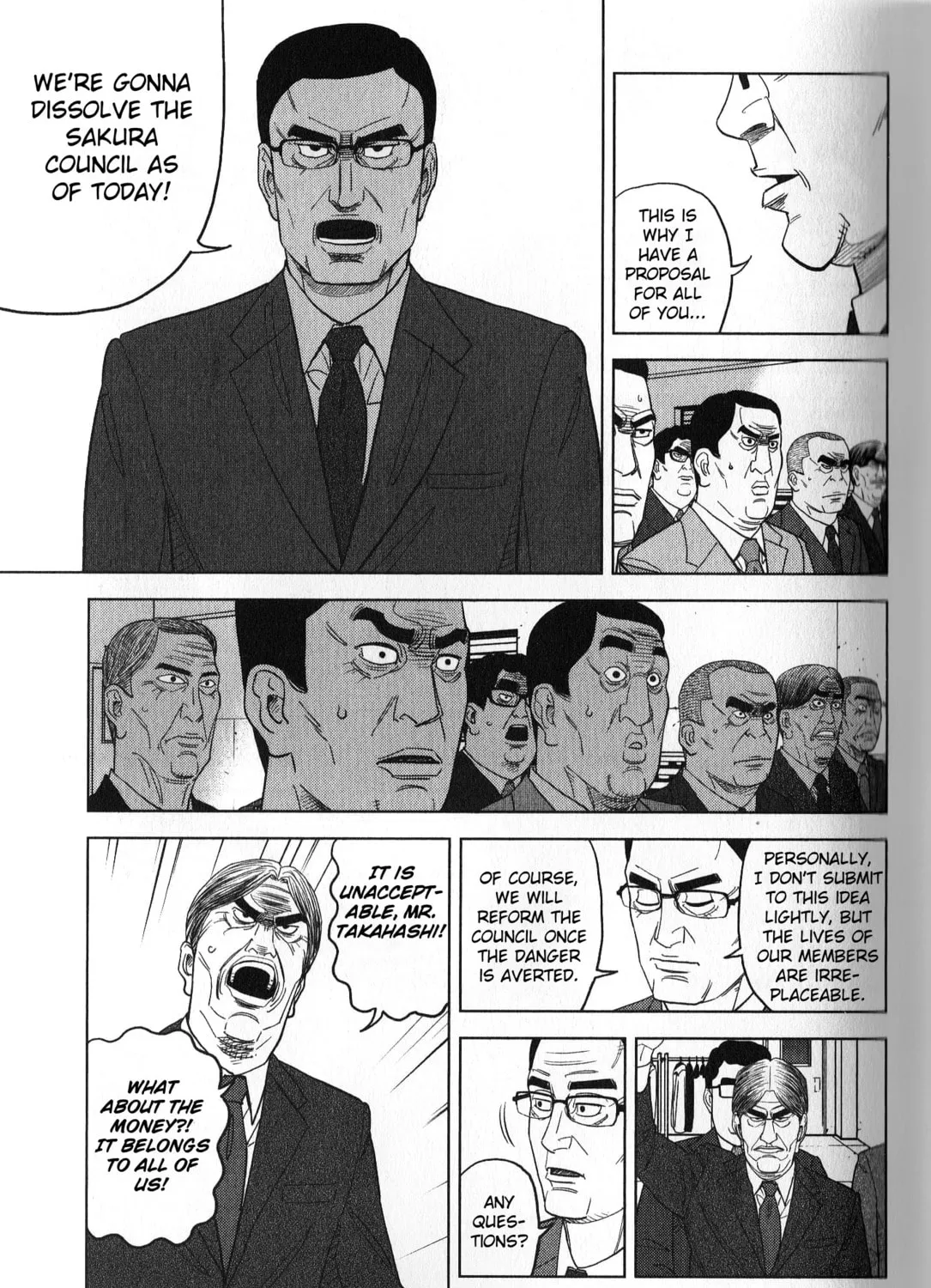 Inspector Kurokochi Chapter 37 page 13 - 