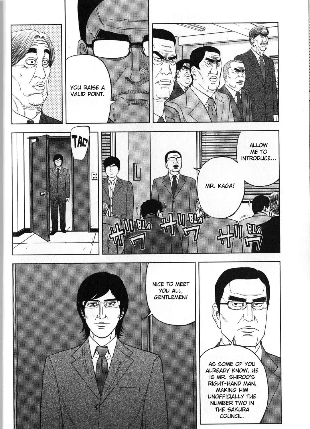 Inspector Kurokochi Chapter 37 page 15 - 