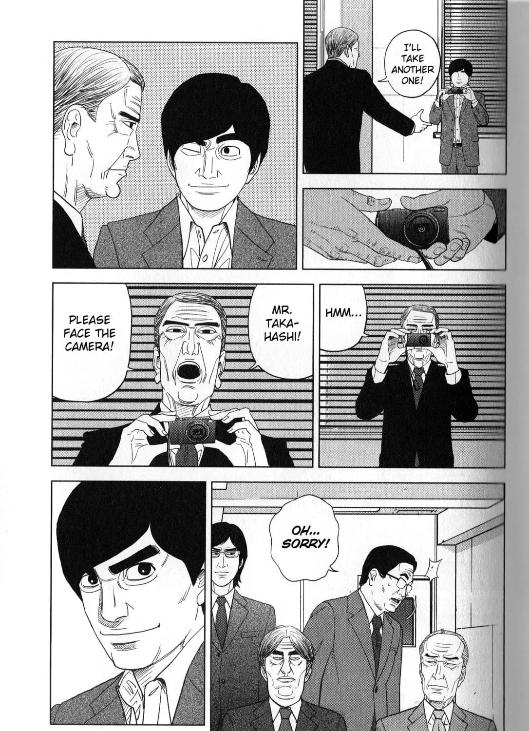 Inspector Kurokochi Chapter 37 page 29 - 