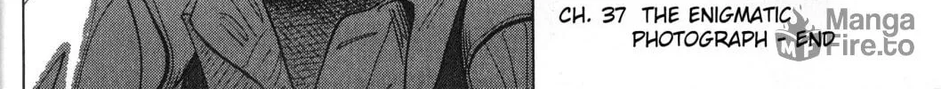 Inspector Kurokochi Chapter 37 page 36 - 