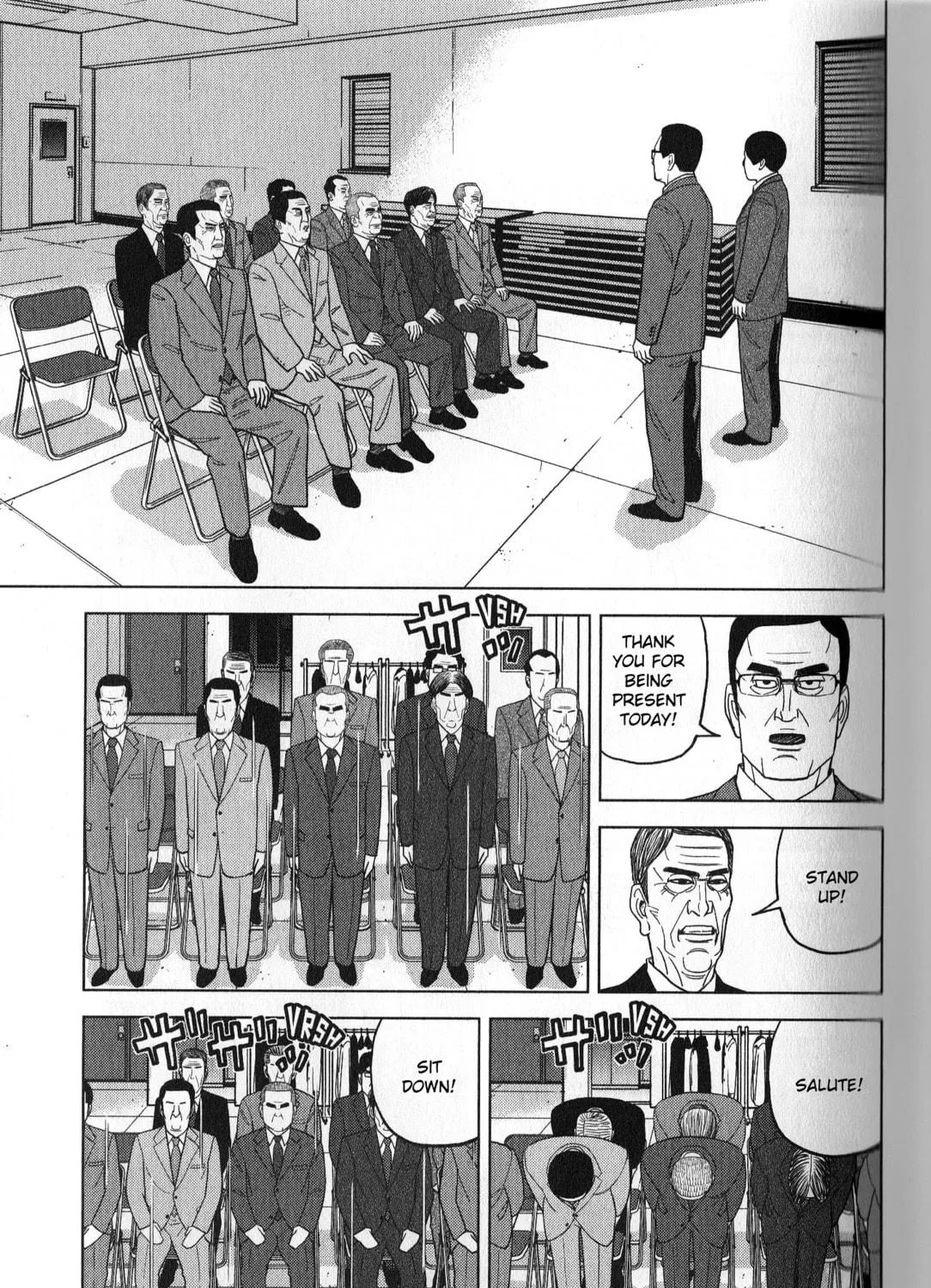 Inspector Kurokochi Chapter 37 page 9 - 