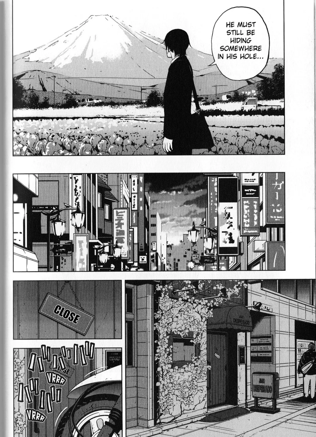 Inspector Kurokochi Chapter 38 page 27 - 