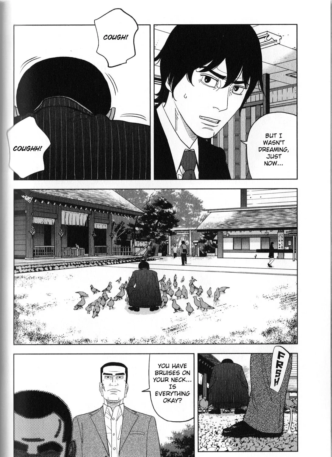 Inspector Kurokochi Chapter 39 page 27 - 