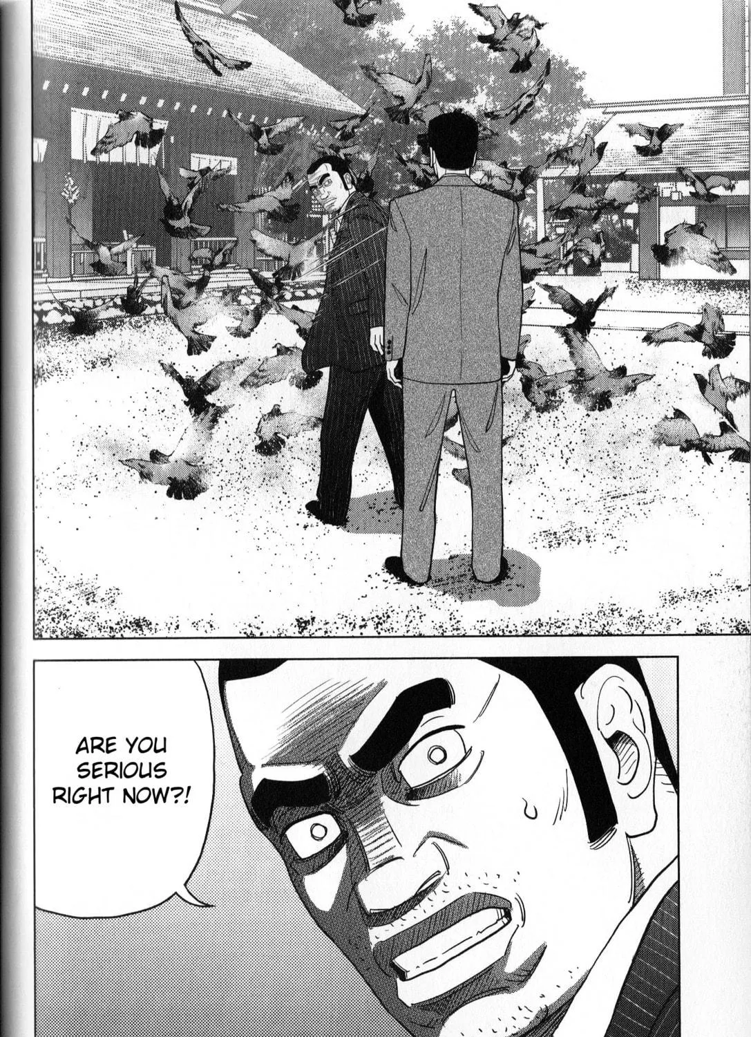 Inspector Kurokochi Chapter 39 page 35 - 