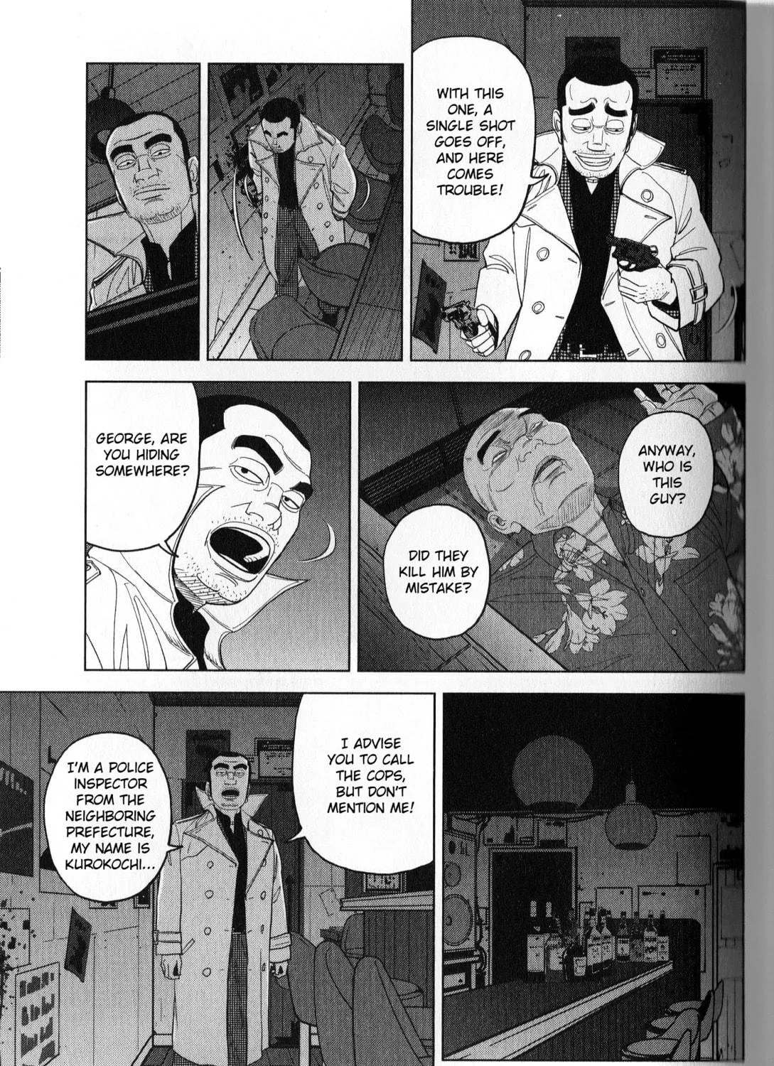 Inspector Kurokochi Chapter 39 page 9 - 