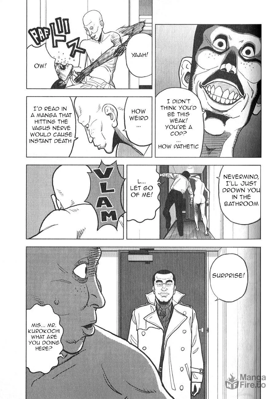 Inspector Kurokochi Chapter 4 page 10 - 